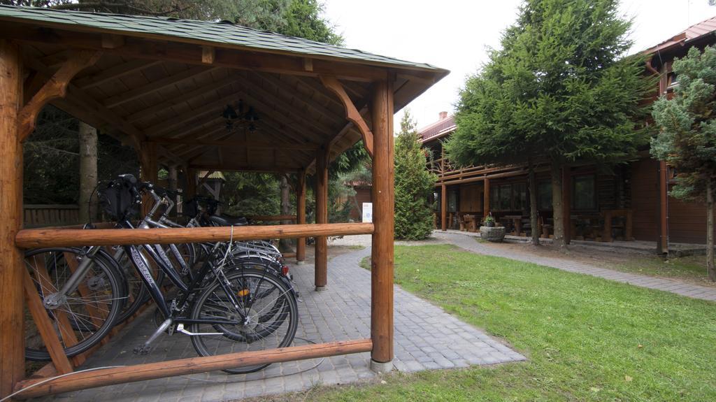 Dworek Gawra Bialowieza Room photo