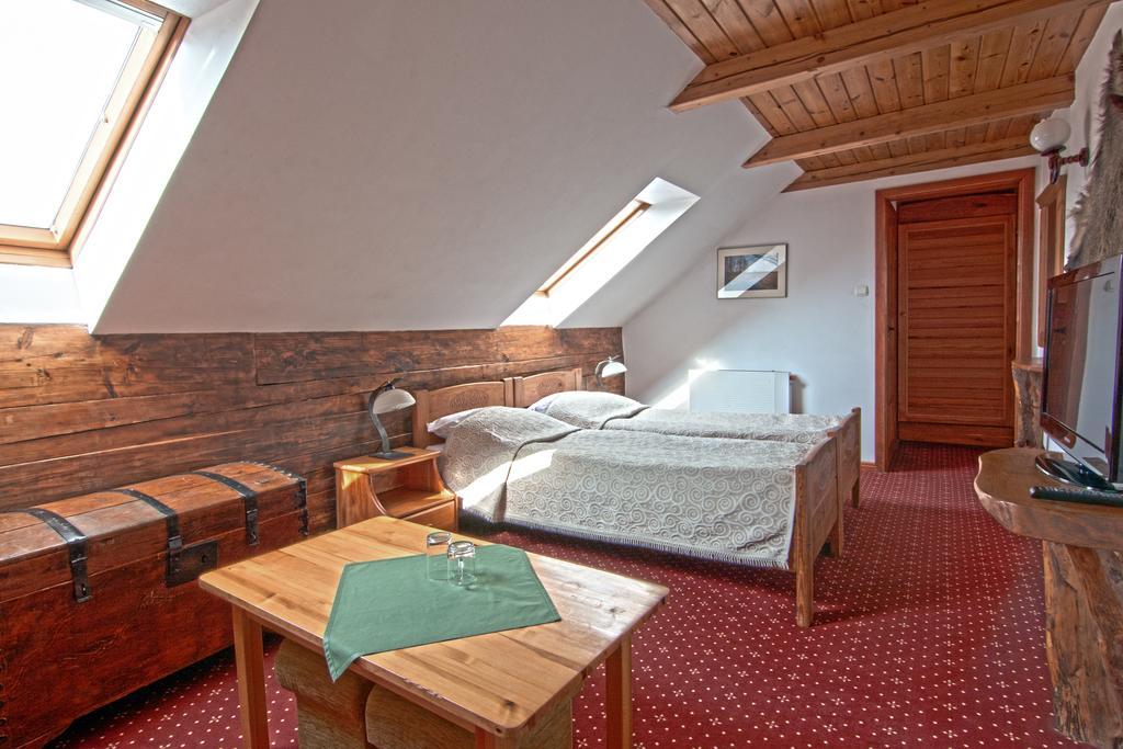 Dworek Gawra Bialowieza Room photo