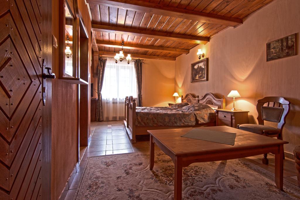 Dworek Gawra Bialowieza Room photo