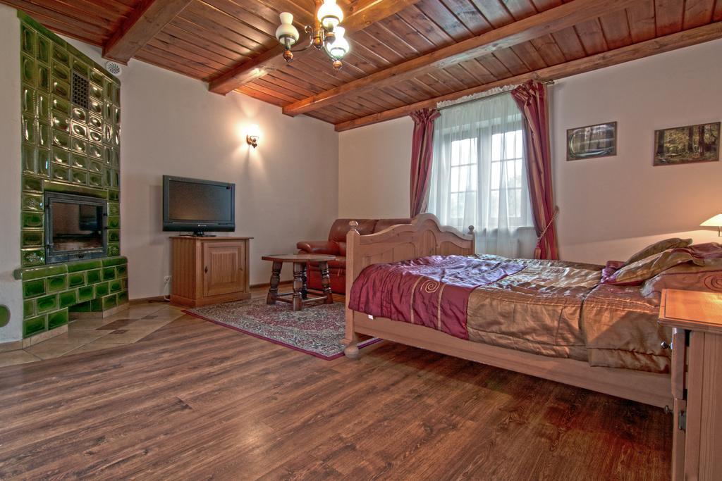 Dworek Gawra Bialowieza Room photo