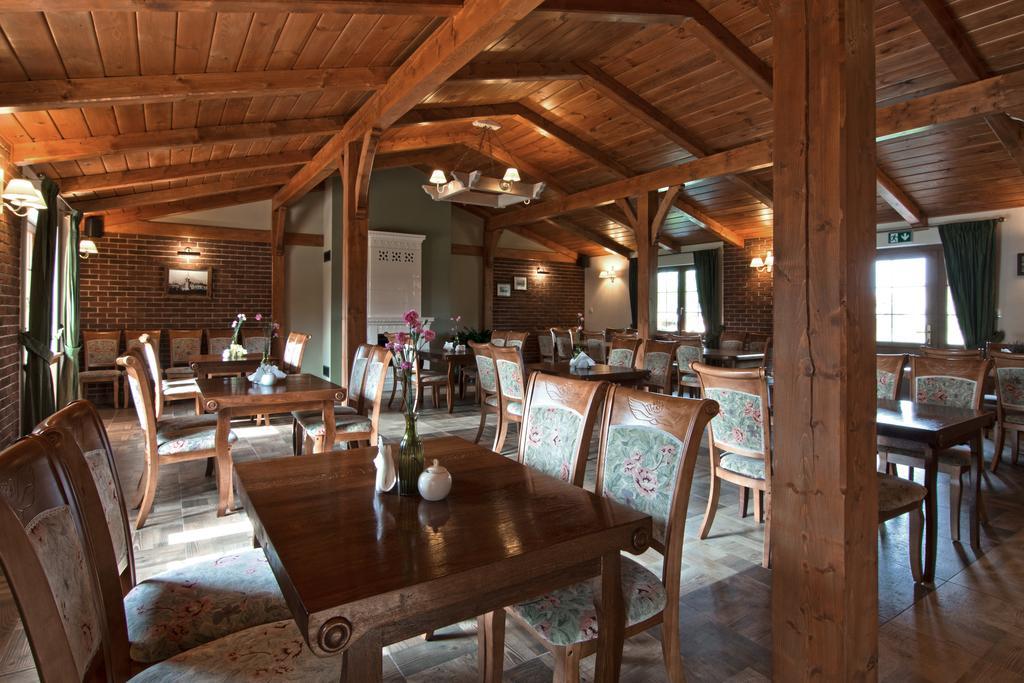 Dworek Gawra Bialowieza Exterior photo